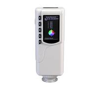 Colorímetro Portátil De Laboratorio, Comprobador Color Piel, Espectrofotómetro Fotográfico Digital Alta Precisión For Analizador Preciso FáCil De Leer(SR-62)