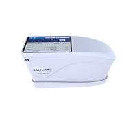 Colorímetro portátil espectrofotómetro lector de Color Digital analizador medidor de Color de curva reflectante D/8 LS176 for pintura, plástico Alta sensibilidad