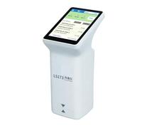 Colorímetro portátil LS173 con pantalla táctil, analizador de color for pintura, plástico, indicación de valores de laboratorio textil Alta sensibilidad, bajo error