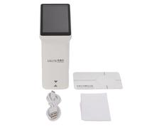 Colorímetro Portátil LS175, Medidor Diferencia De Color Digital con Alta Precisión, Pantalla Táctil 3,5 Pulgadas - Amplio Almacenamiento, Detección QC, Ideal para Textiles Y Made