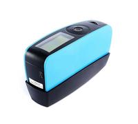 Colorímetro portátil, Medidor de brillo -YG60S, YG60 60 grados 1000 Gu Equipo de prueba de brillo Pinturas Tinta Cerámica Mármol Probador de limpieza de supeicies Medición(YG60S)