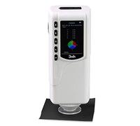 Colorímetro, Probador metro colorímetro Color de 6 mm Diámetro de medición de precisión de apertura NR110 portátil