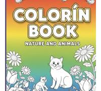 colorín book: Nature and animals