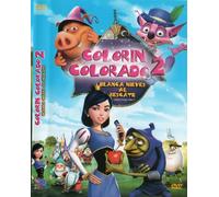 Colorin Colorado 2 Blanca Nieves Al Rescate [Happily N'ever After 2] [Ntsc/region 1 and 4 Dvd. Import - Latin America] .