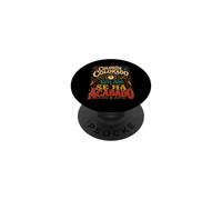 Colorín Colorado Este Año Se Ha Acabado Año Escolar Recuerdos PopSockets PopGrip Adhesivo