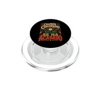 Colorín Colorado Este Año Se Ha Acabado Año Escolar Recuerdos PopSockets PopGrip para MagSafe