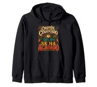 Colorín Colorado Este Año Se Ha Acabado Año Escolar Recuerdos Sudadera con Capucha