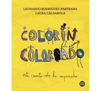Colorín Colorado: Este cuento solo ha empezado (Baobab)