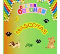 COLORIN COLORAN: MASCOTAS
