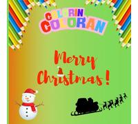 COLORIN COLORAN: NAVIDAD