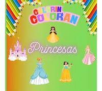 COLORIN COLORAN: PRINCESAS