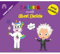 Colorin cuenta Albert Einstein (Las Minibiografias de Colorin Cuenta)