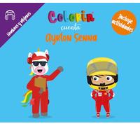 Colorin cuenta Ayrton Senna (Las Minibiografias de Colorin Cuenta)