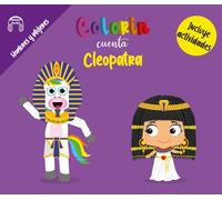 Colorin cuenta Cleopatra (Las Minibiografias de Colorin Cuenta)