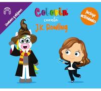Colorin cuenta J.K. Rowling (Las Minibiografias de Colorin Cuenta)