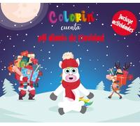 Colorin cuenta Mi diario de Navidad