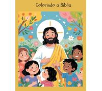 Colorindo a Biblia