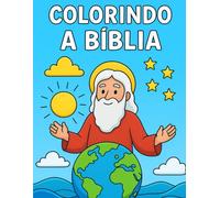 Colorindo a Bíblia