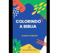 COLORINDO A BIBLIA