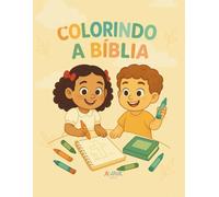 Colorindo a Bíblia