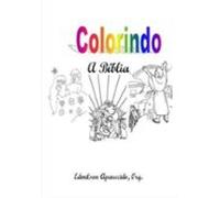 Colorindo A Bíblia (ebook)