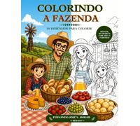Colorindo a fazenda