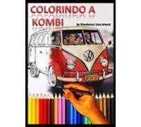 Colorindo A Kombi (ebook)