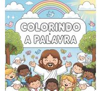 Colorindo a Palavra