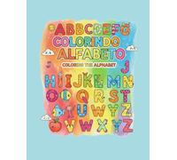 Colorindo Alfabeto