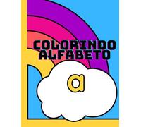 colorindo: alfabeto
