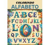 Colorindo: Alfabeto