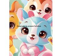 Colorindo animais fofinhos