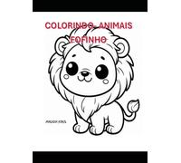 COLORINDO ANIMAIS FOFINHOS