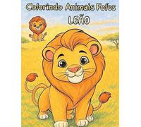 Colorindo Animais Fofos