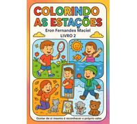 COLORINDO AS ESTAÇÕES