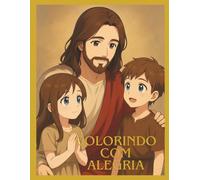 Colorindo com alegria