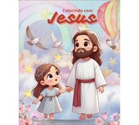 Colorindo com Jesus