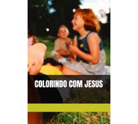COLORINDO COM JESUS