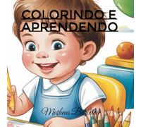 Colorindo e Aprendendo
