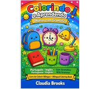 Colorindo e Aprendendo: Objetos com gramática