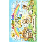 COLORINDO HISTÓRIAS DA BÍBLIA