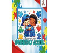 Colorindo meu Mundo Azul
