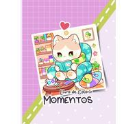 Colorindo Momentos: Livro de Colorir com 53 Páginas | Para Crianças e Adultos