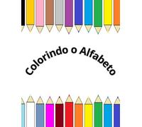 Colorindo o Alfabeto