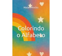 Colorindo o alfabeto