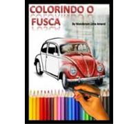 Colorindo O Fusca (ebook)