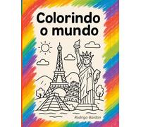 Colorindo o mundo