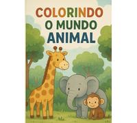colorindo o mundo animal