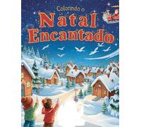 colorindo o natal encantado