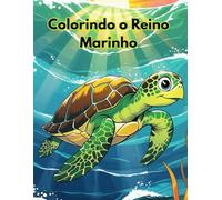 Colorindo o Reino Marinho 2.0